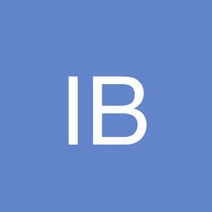 Meet your Posher, I.B